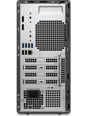 Dell Optiplex 5000MT Intel Core I5 12500 8gb 1tb SSD Windows 10 Pro Masaüstü Bilgisayar N006O5000MT