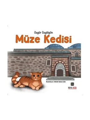 Müze Kedisi - Özgür Özgülgün