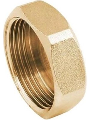 Ons 3/8 Sarı Iç Dişli Kör Tapa