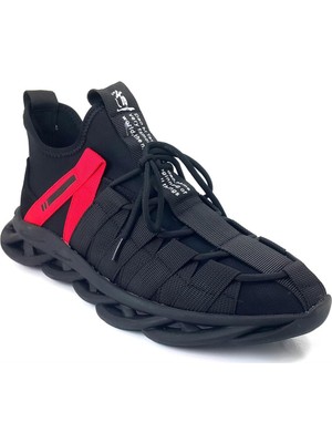 Guja 540 23YA Sneaker Günlük Erkek Ayakkabı Siyah