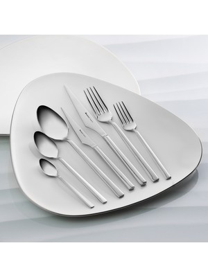 Karaca New Davina 84 Parça 12 Kişilik Çatal Kaşık Bıçak Takımı