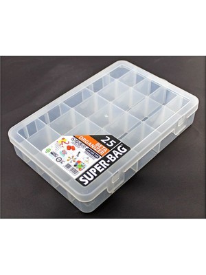 Super-Bag Beta Organizer No:25