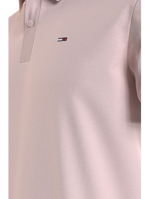 Tommy Hilfiger Tjm Clsc Essential Polo Erkek T-Shirt