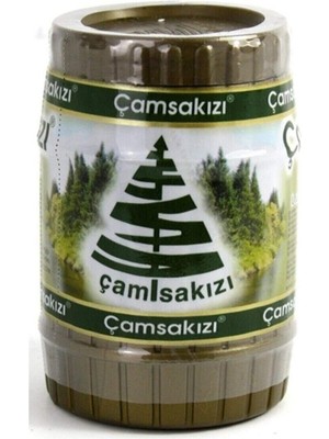 Çamsakızı Doğal Çam Sakızı Süper Ağda 1 adet 240 gr