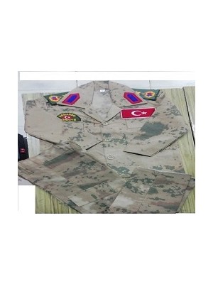 ŞAFAK25 Jandarma Çocuk Kostüm