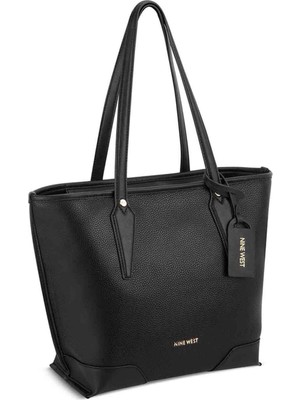 Nine West Emery NGV125422 Siyah Kadın Omuz Çantası