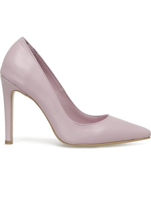 Nine West Cannus 3fx Pembe Kadın Topuklu Ayakkabı