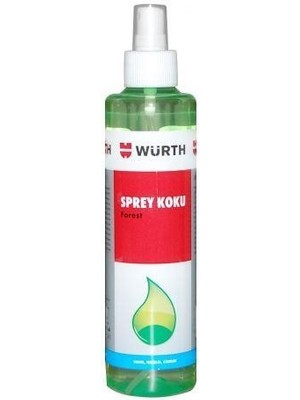 Mergen Würth Sprey Koku 150 ml Forest(Clz)