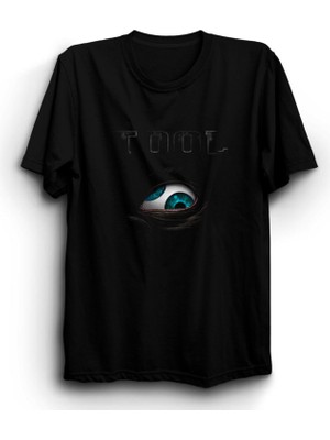 The Fame Tool, Band, Eye, Rock Metal Grup Tişörtü