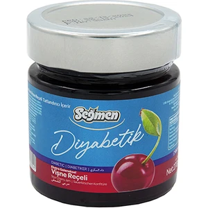 Vişne Reçeli Kavanoz 270g