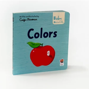 Baby University Colors - Çağrı Odabaşı