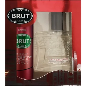 Attraction Totale Edt 100ML + 200ML Deo Set