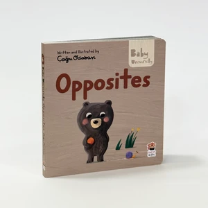 Baby University 2 Opposites - Çağrı Odabaşı