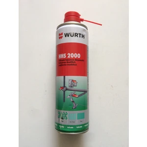 Wrt 500 ml HHS2000 Basınca Dayanıklı Sprey Sıvı Gres Yağ Çok Amaçlı