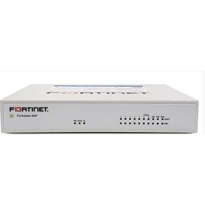 Fortigate 60F Cihaz + 1 Yıl Lisans