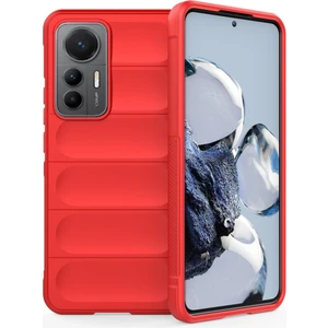 Kılıfshop Xiaomi Mi 12 Lite Kılıf Optimum Silikon Içi Kadife