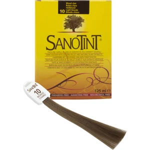 Saç Boyası Sanotınt No: 10 - Açık Kumral