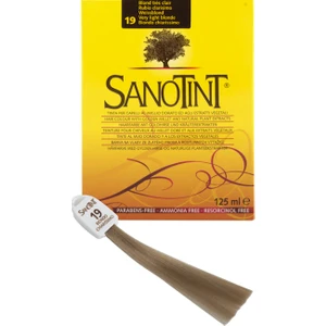 Saç Boyası Sanotınt No: 19 - Acık Sarı