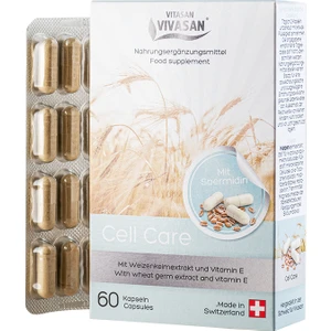 ORGANİK Cell Care (Wheat Cell- Ruşeym ) Kapsül