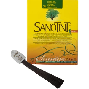 Saç Boyası Sanotınt Lıght No: 75 - Altın Kestane