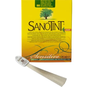 Saç Boyası Sanotınt Lıght No: 88 - Ekstra Açık Kumral