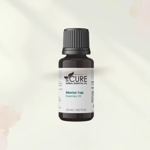 Dr. Cure BİBERİYE Yağı