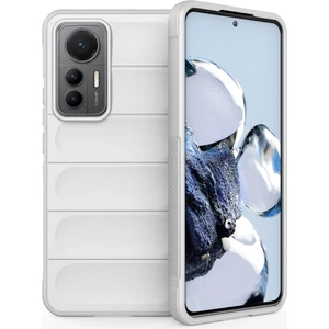 Kılıfshop Xiaomi Mi 12 Lite Kılıf Optimum Silikon Içi Kadife