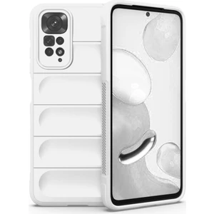 Kılıfshop Xiaomi Redmi Note 11 Kılıf Optimum Silikon Içi Kadife