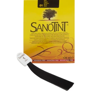 Saç Boyası Sanotınt No: 17 - Mavi-Siyah