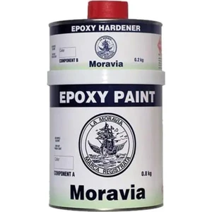 Morapox Ekopsi Son Kat Boya 2,50 L (Beyaz) Yat Tekne Marin