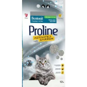Pro Line Aktif Karbonlu Kedi Kumu 10 Lt