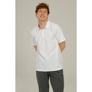 Beyaz Erkek T-Shirt 2SCT9533FX