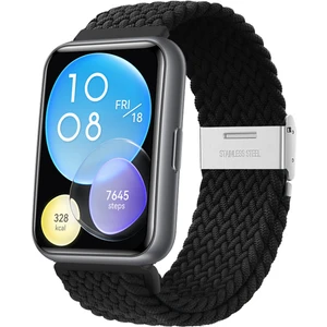 Watch Fit2 Likra Lı Örgü Kordon