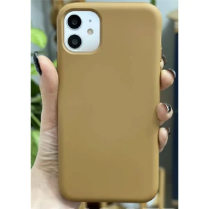 Iphone 11 Uyumlu Kamera Açık Lansman Içi Kadife Altı Kapalı Yüksek Kalite Kılıf