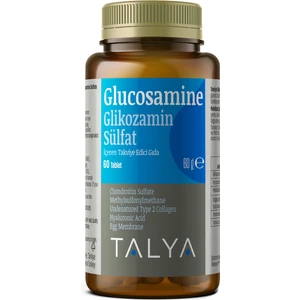 Glikozamin Sülfat İçeren Takviye Edici Gıda, 60 Tablet