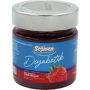 Çilek Reçeli Kavanoz 270g
