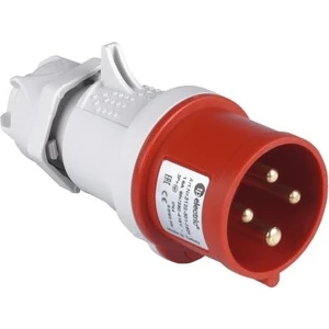 Tplast 4X16A Makina Fişi