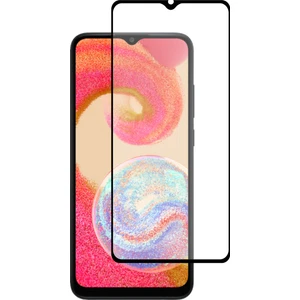 Caseart Samsung Galaxy A04E Tam Kaplayan Temperli Ekran Koruyucu Cam