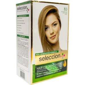 Seleccıon Plus Set Boya 8.3 Acık Kumral Dore