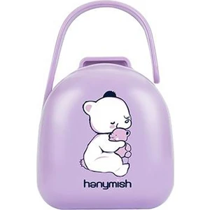 730 Emzik Saklama Kabı Mor