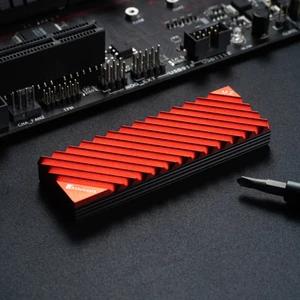 M.2 SSD Alüminyum Soğutucu