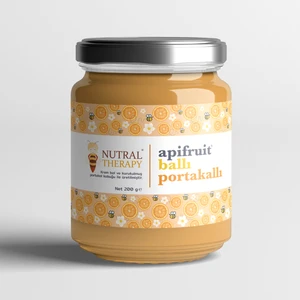 Nutral Therapy Apifruit Ballı Portakallı