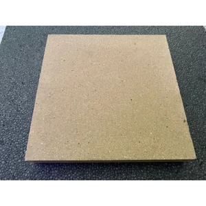 Çaytaş Ateş Tuğlası Pizza Taşı Ateş Tuğlası 25x25x4 Cm