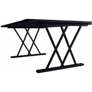 4K Home Design Metal Ayak Masa Ayağı Çalışma Yemek Mutfak Masası Ayağı Metal Ayak Takım 70 Cm
