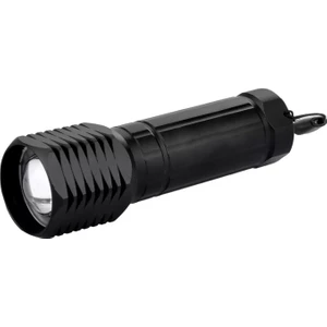 Pilli Cep ve El Feneri Avcılık Kamp Zoomlu LED Lamba - AL3595