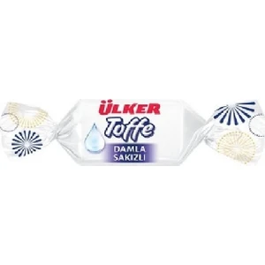 Toffe Damla Sakızlı Toffe 5 x 1 kg