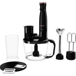 Rhb 6050 S Resital El Blender Seti Siyah