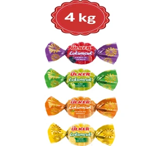 Karma Lokumcuk Bayram Paketi 4 kg
