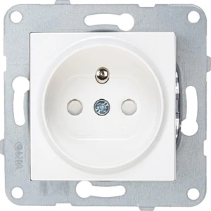 Karre Ups Topraklı Priz Çerçevesiz