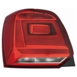 Volkswagen Polo 2009-2017 Stop Sağ 6C0945096